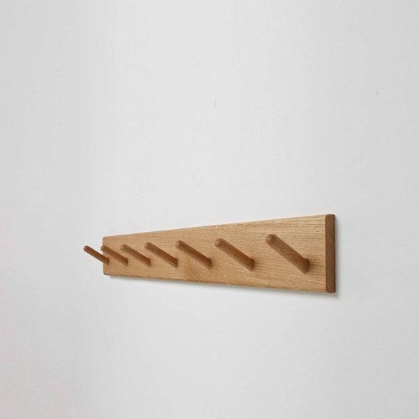 Another Country Peg Rail Oak 