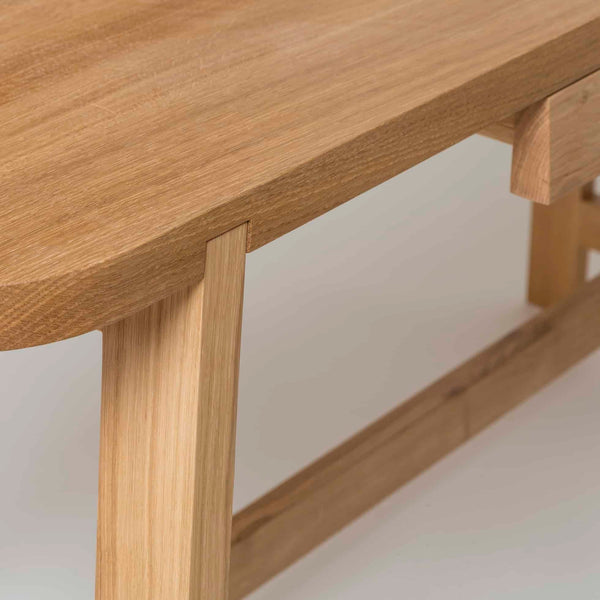 Another Country Desk Three Oak 