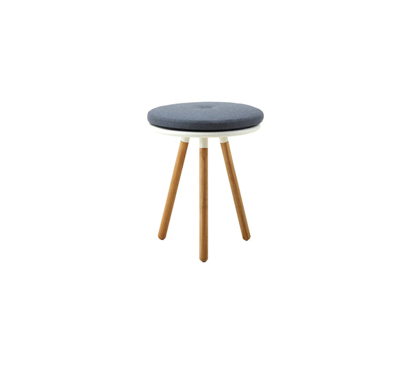 Cane-line Area Side Table / Stool