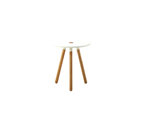 Cane-line Area Side Table / Stool