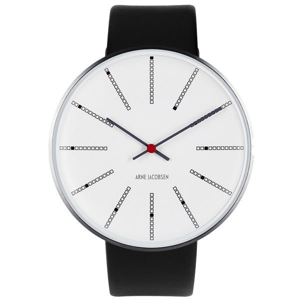 Arne Jacobsen Banker’s Wrist Watch 46mm 