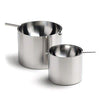 Stelton Stainless Steel Revolving Ashtray 