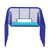 BEND Sunbrella Hot Seat Pad Sunbrella Aruba 