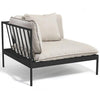 Skargaarden Bönan Lounge End - Corner Dark Grey Ashe / Light Grey 