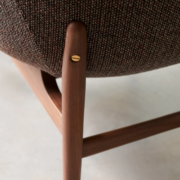 Audo Harbour Lounge Chair