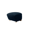 byLassen The Tired Man Footstool - Sheepskin