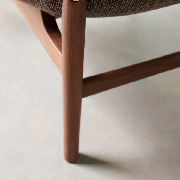 Audo Harbour Lounge Chair