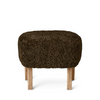 byLassen Ingeborg Footstool - Sheepskin