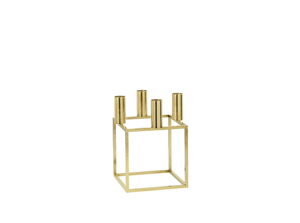 byLassen Kubus 4 Candleholder
