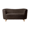 byLassen Mingle Sofa - Sheepskin