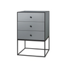 byLassen Frame Sideboard - 3 Drawers