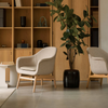 Audo Harbour Lounge Chair