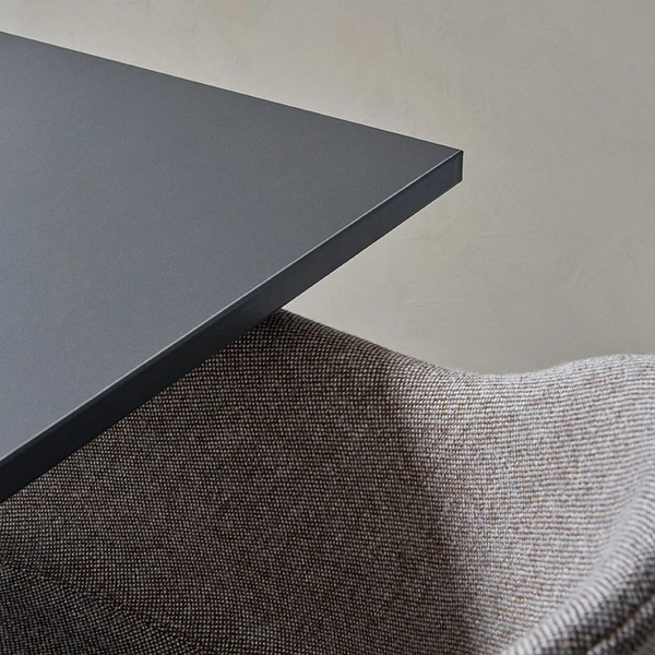 Audo Harbour Column Bar Table - Rectangle