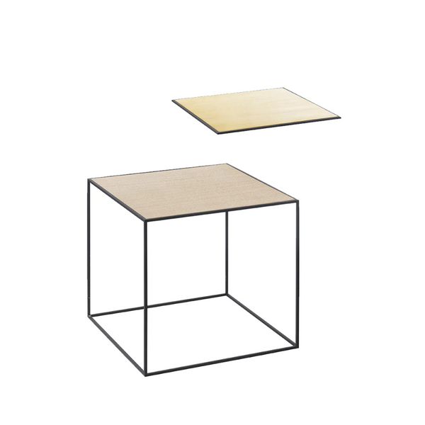 byLassen Twin Frame & Table Top