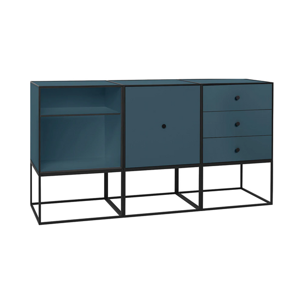 byLassen Frame Sideboard Trio