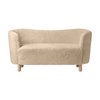 byLassen Mingle Sofa - Sheepskin