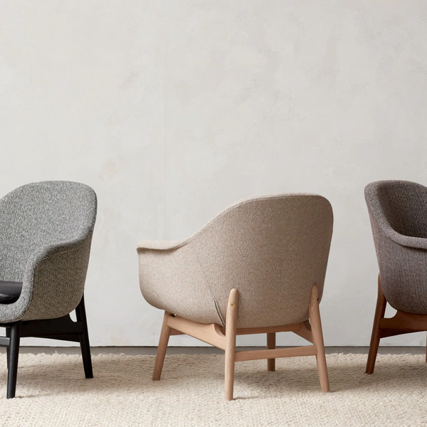 Audo Harbour Lounge Chair