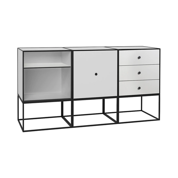 byLassen Frame Sideboard Trio