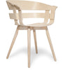 DESIGN HOUSE STOCKHOLM Wick Chair Ash Seat/Ash Legs 855.00 