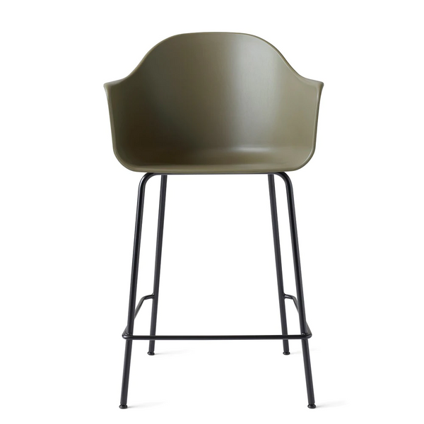 Audo Harbour Arm Chair - Shell - Counter