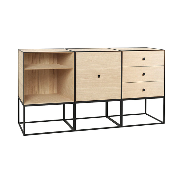 byLassen Frame Sideboard Trio