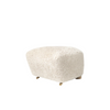 byLassen The Tired Man Footstool - Sheepskin