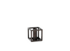 byLassen Kubus 1 Candleholder