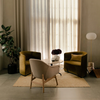 Audo Harbour Lounge Chair