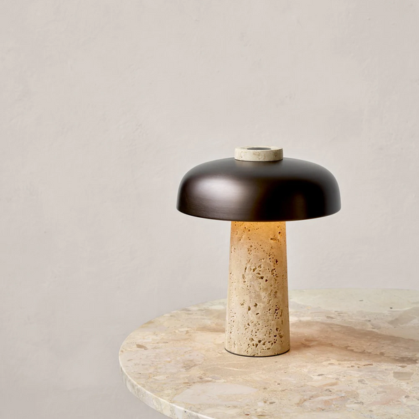 Audo Harbour Column Bar Table - Rectangle
