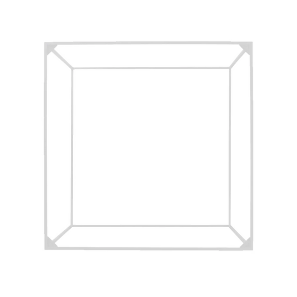 byLassen Twin Frame & Table Top