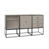 byLassen Frame Sideboard Trio