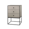 byLassen Frame Sideboard - 3 Drawers