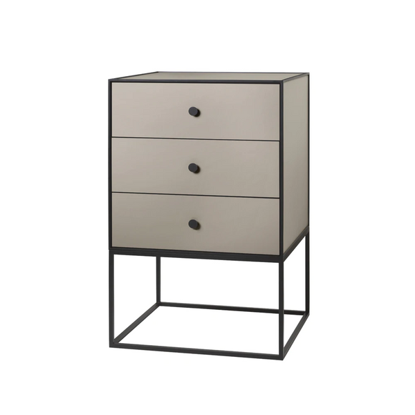 byLassen Frame Sideboard - 3 Drawers