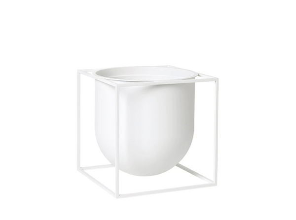 byLassen Kubus Flowerpot