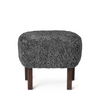 byLassen Ingeborg Footstool - Sheepskin