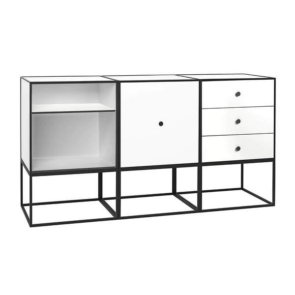 byLassen Frame Sideboard Trio