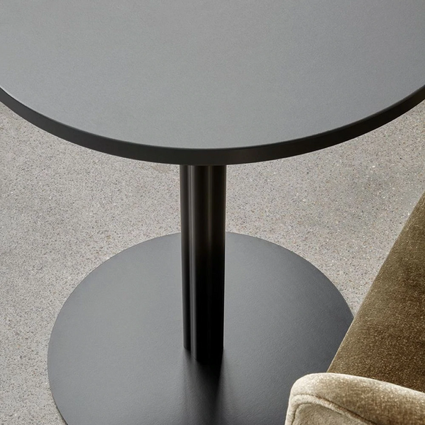 Audo Harbour Column Bar Table - Round