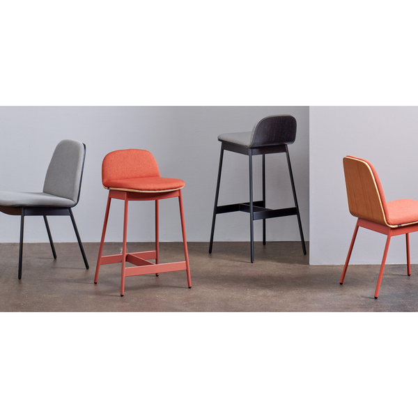 M.A.D. Duet Counter Stool