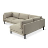 GUS Modern Silverlake Sectional - Right Arm