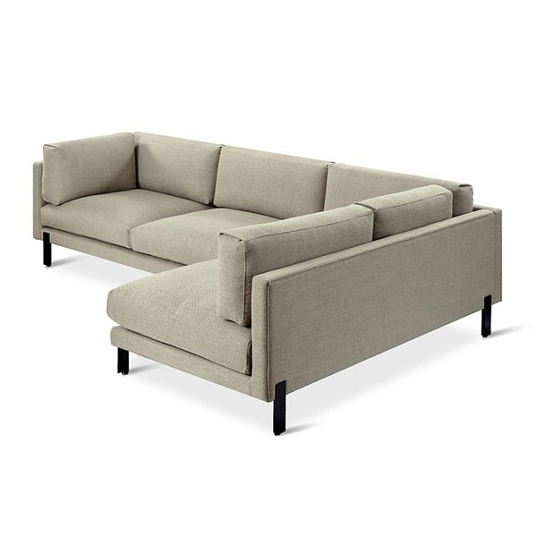GUS Modern Silverlake Sectional - Right Arm