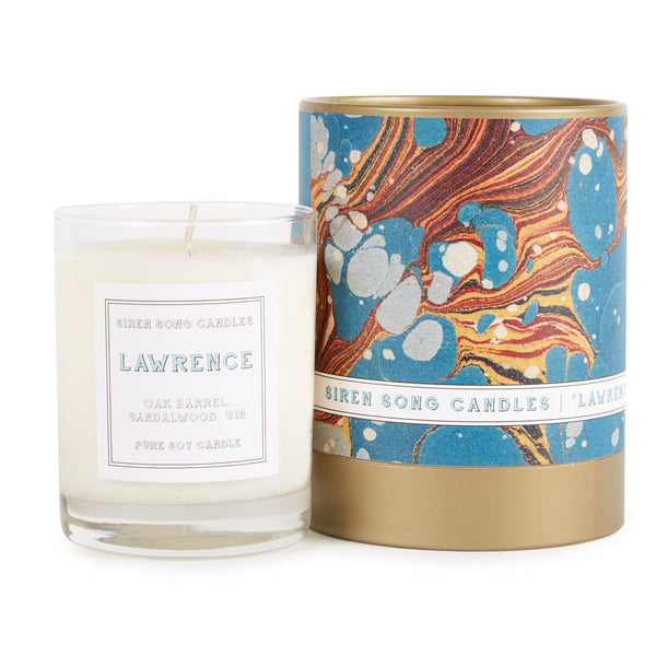 Siren Song Soy Candle
