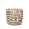 Ferm Living Ceramic Basket Large Cashmere 