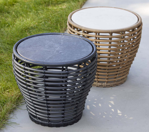 Cane-line Basket Coffee Table - Small