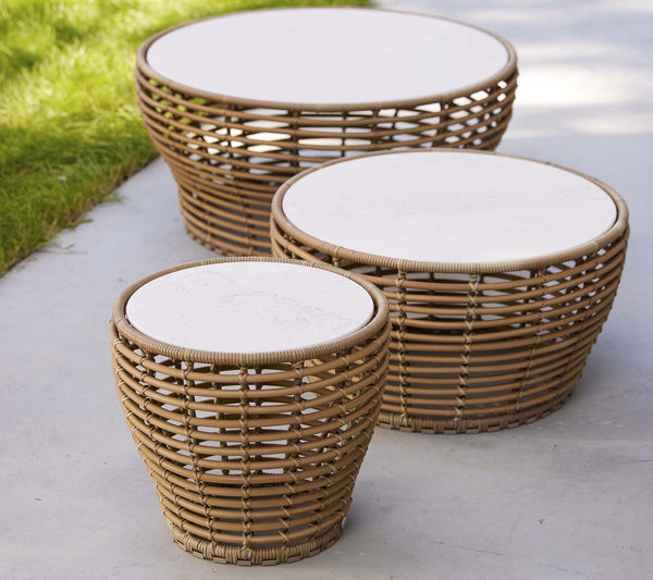 Cane-line Basket Coffee Table - Small