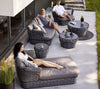Cane-line Basket Lounge Chair