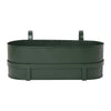 Ferm Living Bau Balcony Box Dark Green 