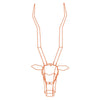 Bend Geometric Animals - Gazelle