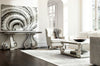Bernhardt Mirabelle Square Cocktail Table