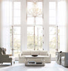 Bernhardt Mirabelle Square Cocktail Table