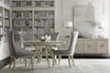 Bernhardt Allure Round Dining Table